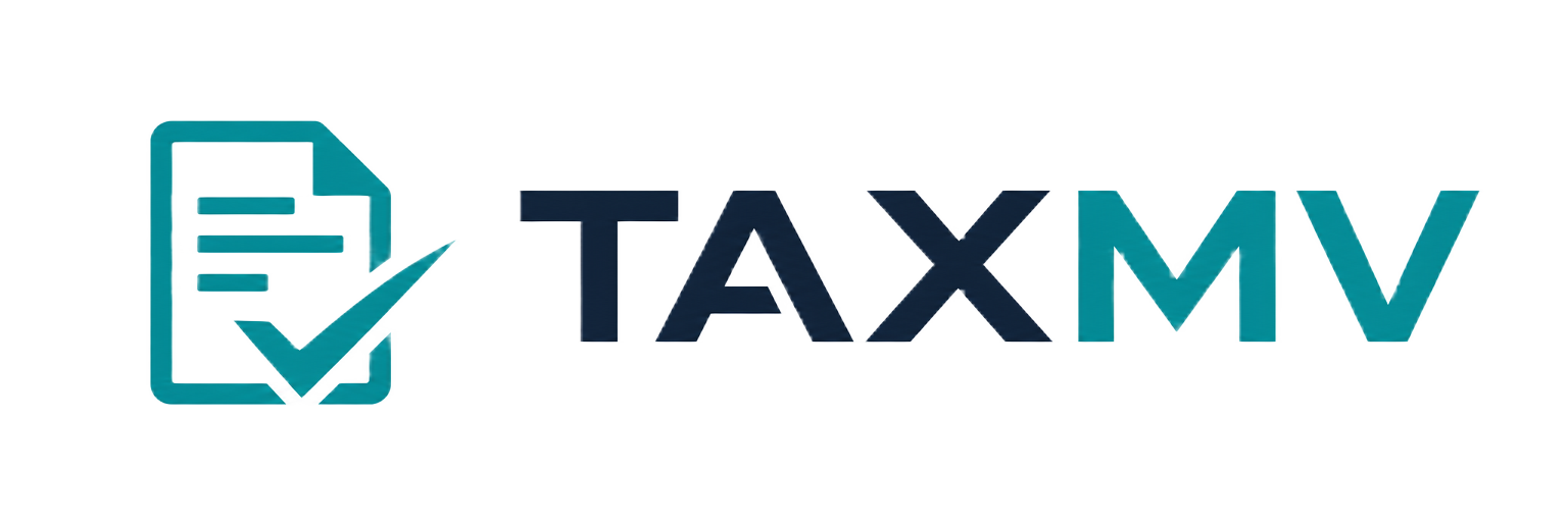 TAXMV logo